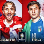 Euro 2024: Croatia vs Italy Showdown