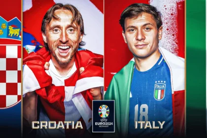 Euro 2024: Croatia vs Italy Showdown