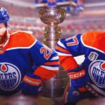 "Oilers' Historic Stanley Cup Final Showdown