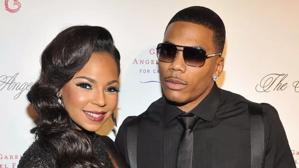 Ashanti and Nelly's Secret Marriage Revealed Amidst Baby Joy!