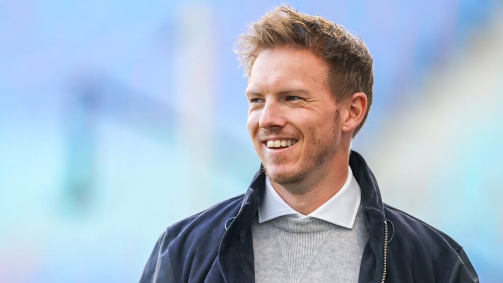 Julian Nagelsmann