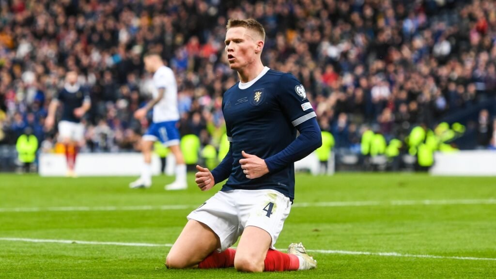 Scotland's Euro 2024: Last-Minute Defeat Shatters Dreams!
