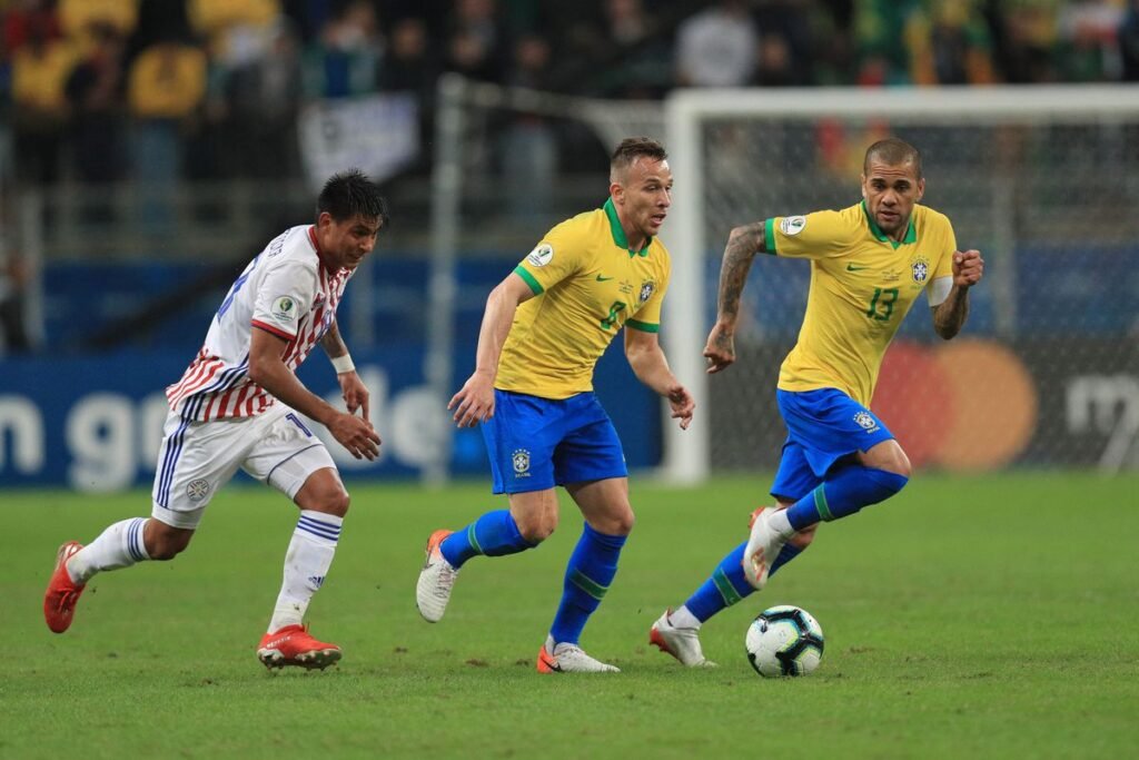 Brazil vs Paraguay: Copa America 2024 Highlights and Scores