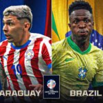 Brazil vs Paraguay: Copa America 2024 Highlights and Scores