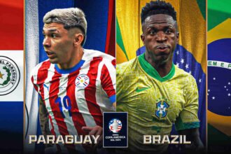 Brazil vs Paraguay: Copa America 2024 Highlights and Scores