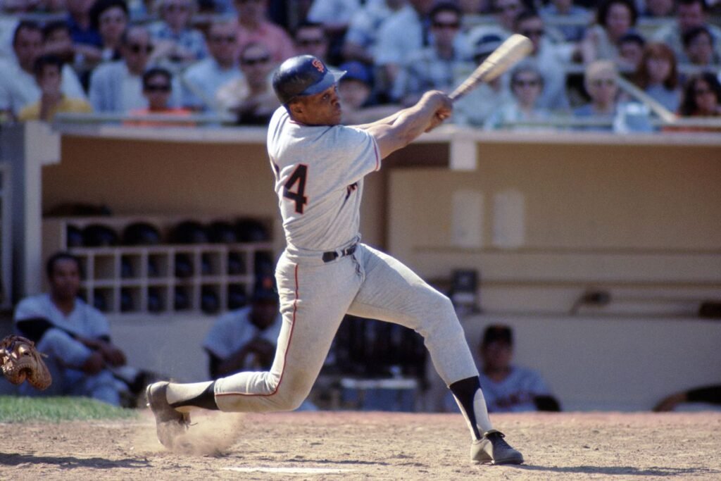 Willie Mays
