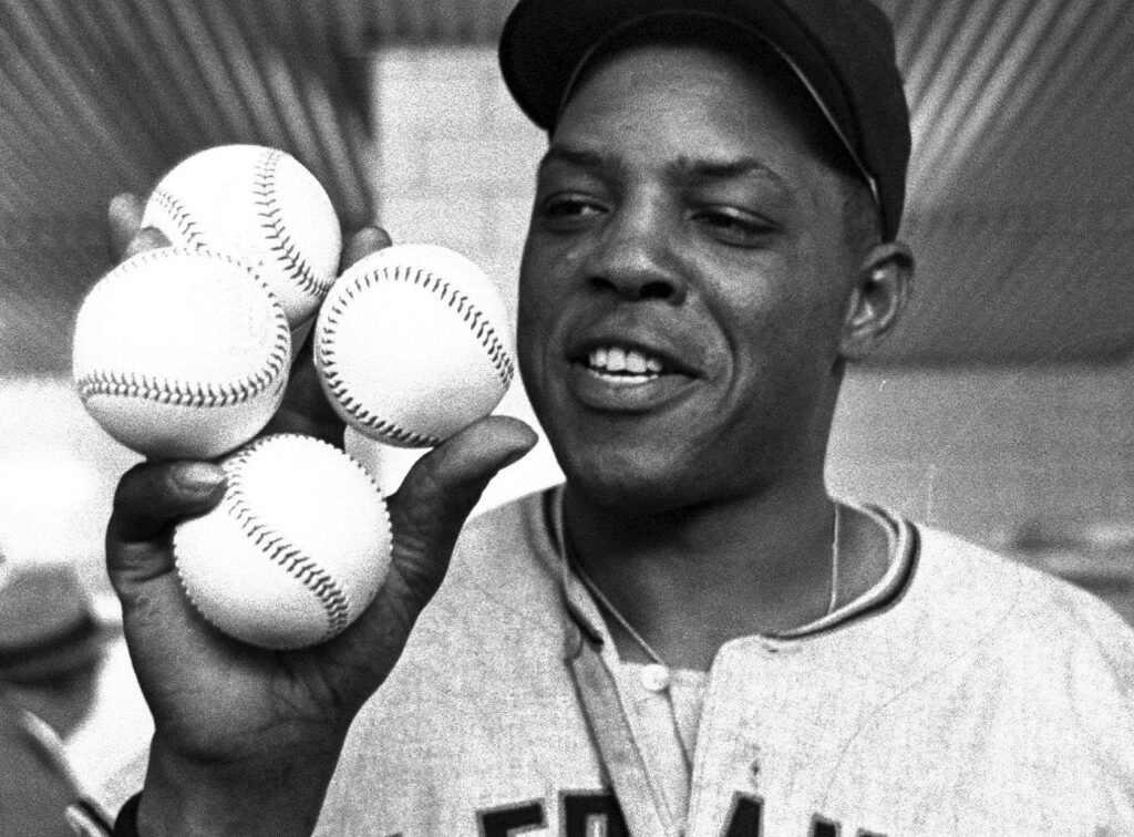 Willie Mays