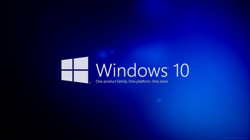 Windows 10